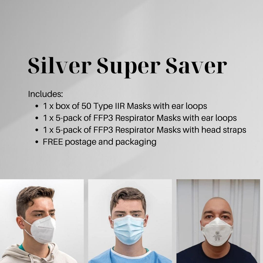 Winter Super Savers - Silver Package